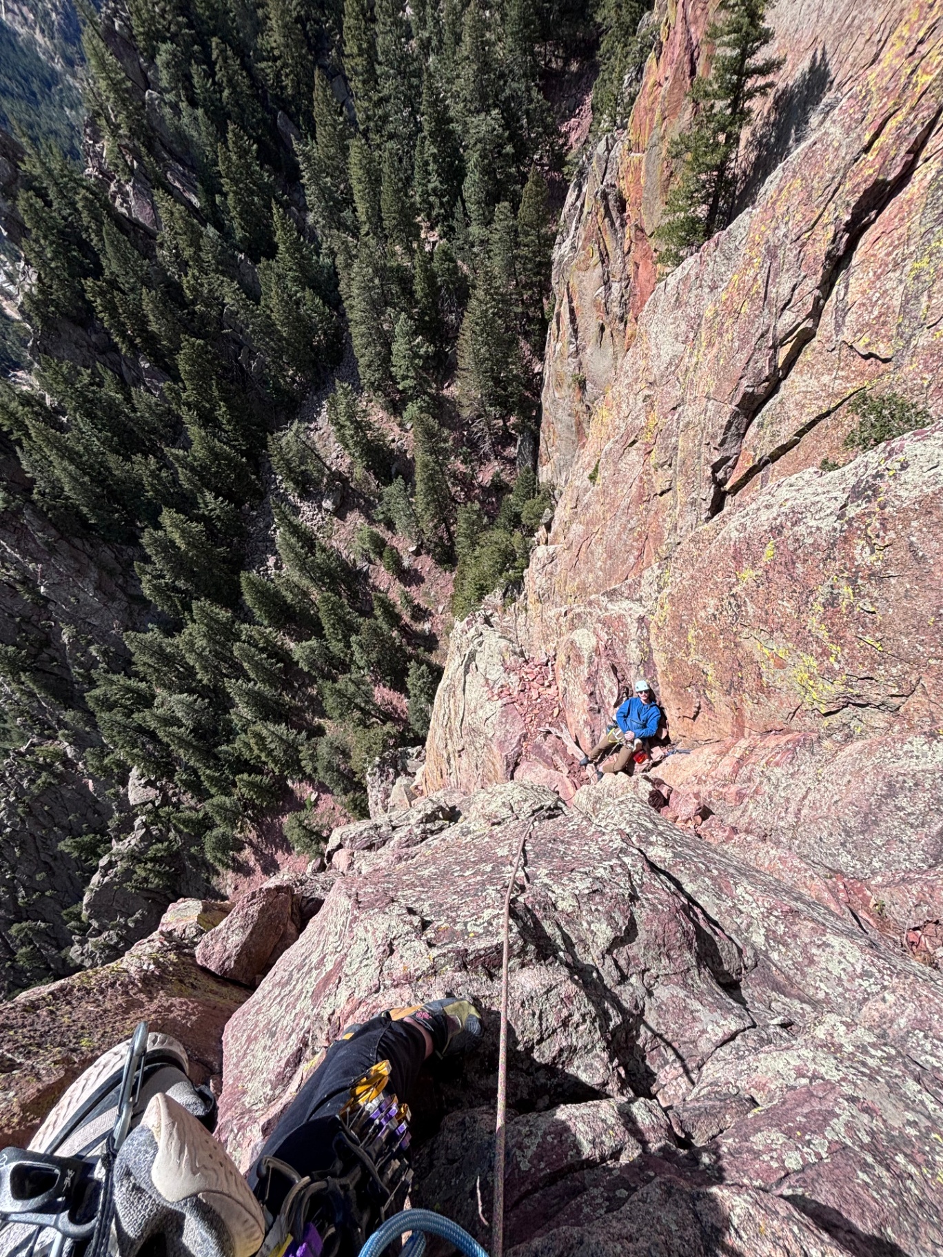 Eldorado Canyon